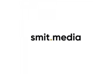 Logo for Digitální agentura Smit Media Logo for Digitální agentura Smit Media