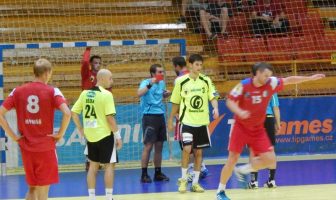 Přípravný zápas HC Gumárny Zubří – SKP Frýdek-Místek (v Zubří)