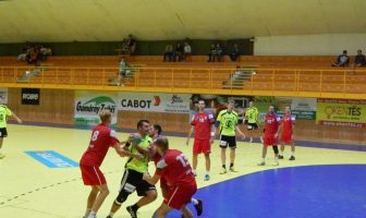 Extraliga házené HC Gumárny Zubří – SKP Frýdek-Místek