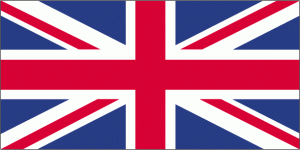 Velká britanie Vlajka