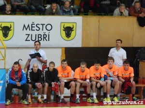 HC Zubří - Talent zlín 20130122