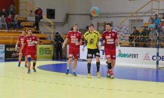 HC ROBE Zubří – HC Dukla Praha 2. semifinále
