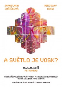 Světlo jako vosk