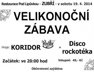 Koridor pod lipuvkou 2014