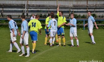 FOTBAL MUŽI “A”: FC ZUBŘÍ – VLACHOVICE (I.A třída – 7.kolo)