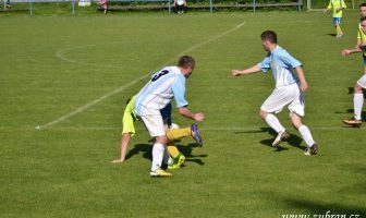 FOTBAL MUŽI “B”: FC ZUBŘÍ B – RŮŽĎKA (III. třída – 6.kolo)