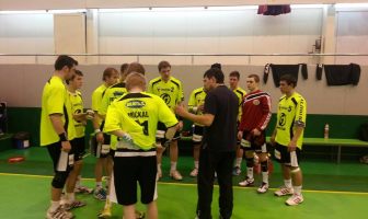 PŘÍPRAVNÉ UTKÁNÍ HC GUMÁRNY ZUBŘÍ-HK KP BRNO
