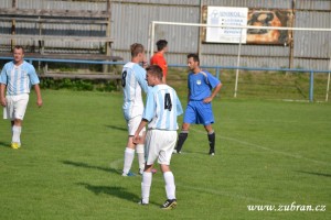 FC Zubří - Vizovice - 3.8.2014 0001