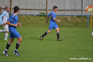 FC Zubří - Vizovice - 3.8.2014 0005