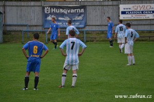 FC Zubří - Vizovice - 3.8.2014 0007