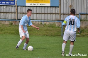 FC Zubří - Vizovice - 3.8.2014 0009