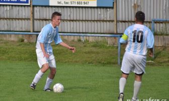 FOTBAL MUŽI “A”: FC ZUBŘÍ – VALAŠSKÉ KLOBOUKY (I.A TŘÍDA – 21.KOLO)