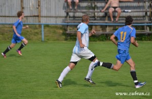 FC Zubří - Vizovice - 3.8.2014 0010