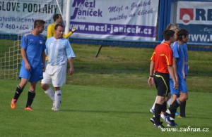 FC Zubří - Vizovice - 3.8.2014 0011