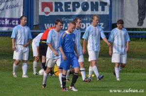 FC Zubří - Vizovice - 3.8.2014 0014