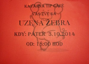 žebra v tip cafe