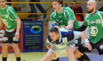 HC ROBE Zubří – TJ Cement Hranice