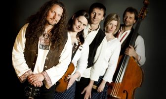 Tomáš Kočko & orchestr, ELUBIC (Zubří) jako předkapela