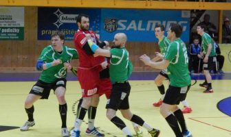 HC ROBE Zubří – HC Dukla Praha 1. semifinále