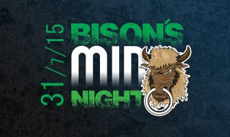 Bison´s midnight