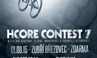 Propozice: Hcore Contest 7