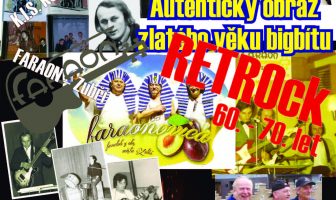 III. Stage FreesKOTELL Muzic – „ZLATÝ VĚK BIGBEATU – RETROck 60 – 70 LET “