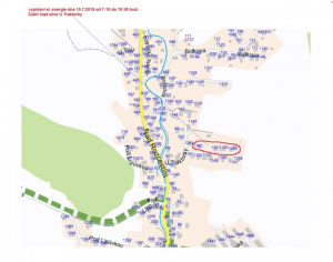 cez mapa vypadku 15.7.2015