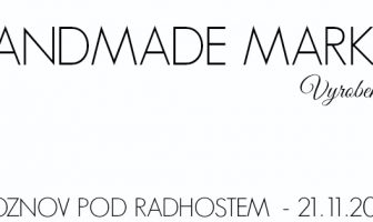 Handmade market – vyrobeno s láskou