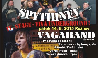 IV. STAGE – VIVA UNDERGROUND !