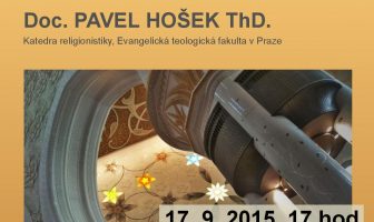 Přednáška – Evropa a Islám