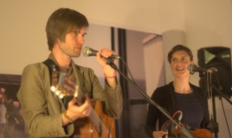 LIDOVÁ GALERIE U DVOU KOČEK POŘÁDÁ KONCERTÍK KAPELY MOSSKIN