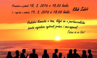 Divadlo: Vzpomeň si na zítra