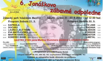 Jonáškova odpoledne