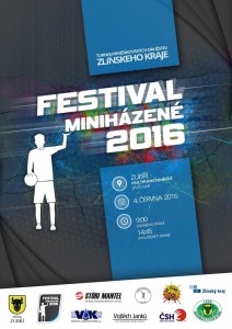 festival mini házené 2016