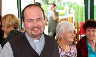 Životopisné poznámky nového faráře v Zubří