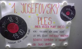 Josefovský ples