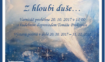 Výstava obrazů ,,Z hloubi duše
