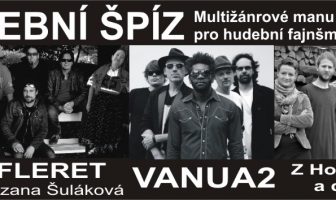 HUDEBNÍ ŠPÍZ