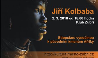 Jiří Kolbaba – Etiopskou vysočinou