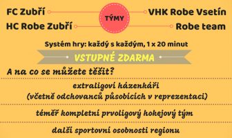 Fotbalový miniturnaj O putovní metlu