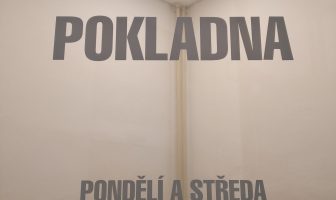 Nový výtah a pokladna na městském úřadě