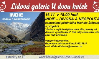 Indie divoká a nespoutaná