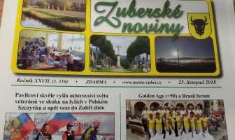 Výzva čtenářům Zuberských novin, který nechodí ZN do schránky