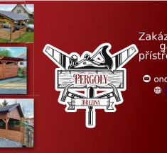 Ondřej Březina – pergoly, krytá stání