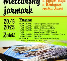 Metlářský jarmark trochu jinak