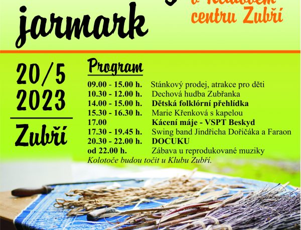 Metlářský jarmark trochu jinak