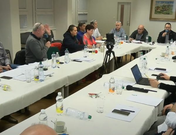 Online přenos jednání zastupitelstva města Zubří 8.6.2023 15:00