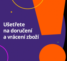 Reklama: Získejte kupon 200kč a 5 doručení zboží zdarma na portále Allegro s programem Allegro Smart!