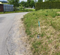OZNÁMENÍ O ZAHÁJENÍ PRACÍ – ULICE NÁDRAŽNÍ