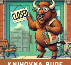 Zavřená knihovna